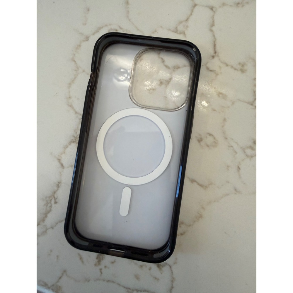 Casetify iPhone 15 Pro Case Bookshelf Floral Dark Academia Cottagecore MagSafe - Picture 5 of 6